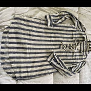 lined easy dress so cute